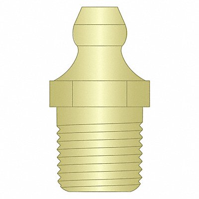 Grease Fttng Leak Proof 10000psi 1/8 -27