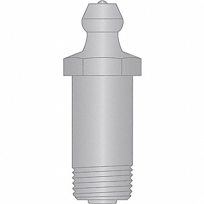 Grease Fitting 1/8 -27PTF SS PV