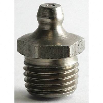 Grease Fitting 1/4 -18PTF SS PV