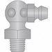 Grease Fitting 1/4 -28SAE-LT 90D SS PV