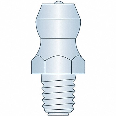 Grease Fitting M5mm x0.8 CS Z3