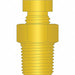 Tubing Connector Fitting Straight 1/8 