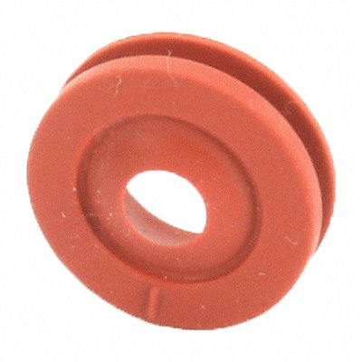 Chamber Mount Gasket Orange