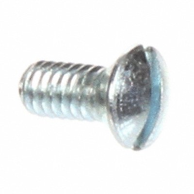 Screw 8-32 x 3/8 SLT Oval HD MS ST