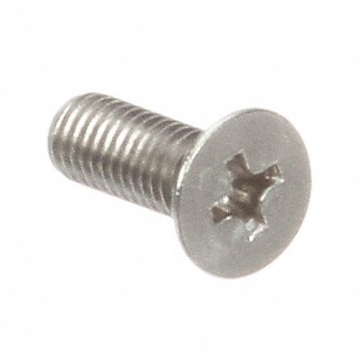 Flat Head Screw 220V SS