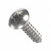 Screw No 8 15 x 3/4 PH TR HD Type A SM