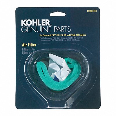 Air Filter and Pre-Cleaner Kit