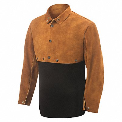 Flame-Resistant Sleeve 4XL 11 L Brown