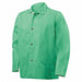 K7363 Cotton Jacket Flame Resist 30 Green 3XL