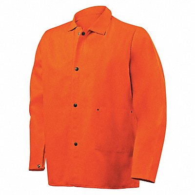 K7359 Cotton Jacket Flame Resist 30 Orange M