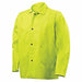 K7361 Cotton Jacket Flame Resist 30 Lime L