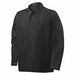 K7362 Cotton Jacket Flame Resist 30 Black 2XL