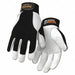 Goatskin Leather Palm Gloves L PR