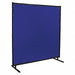 Welding Screen 6 ft H 8 ft W Blue