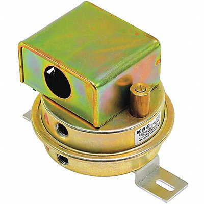 Pressure Switch 0.17 to 6 WC