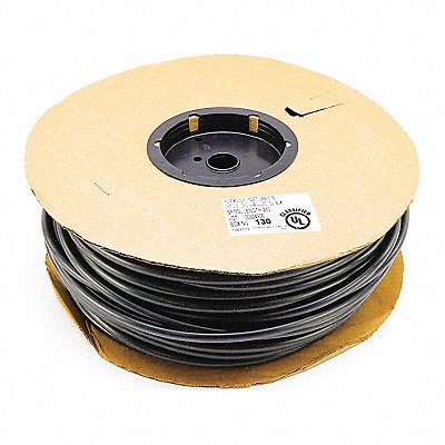 Tubing 3/8 Black 250 ft