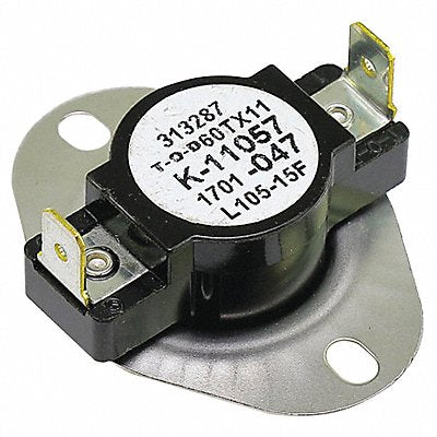 Limit Switch 90 Deg to 105 Deg F Auto