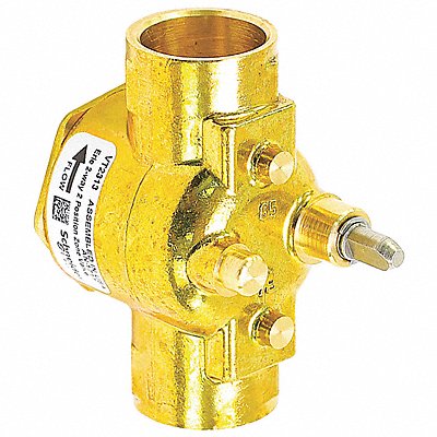 Zone Valve Body 2-Way 3/4 