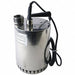 Submersible Sump Pump 1/2 HP 115VAC