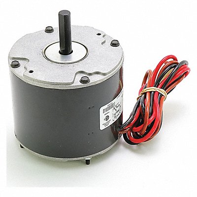 Motor 1/6 HP 208/230V 1 Phase 1110 rpm