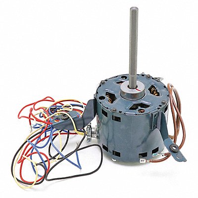 Direct Drive Motor 1/5 HP 115V