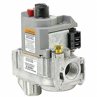 Gas Valve 24V 1/2 x 3/4 