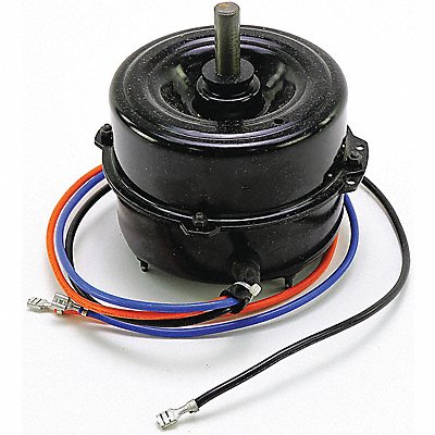 Motor 208/230V 1 Phase 1/10 HP 1100 rpm