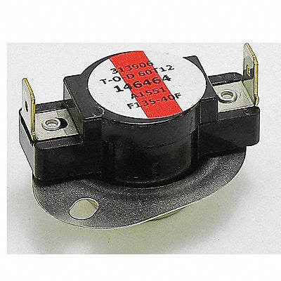 Limit Switch Fan Control No Bracket