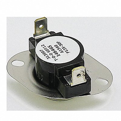 Limit Switch 105 deg-135 deg F Auto Fan