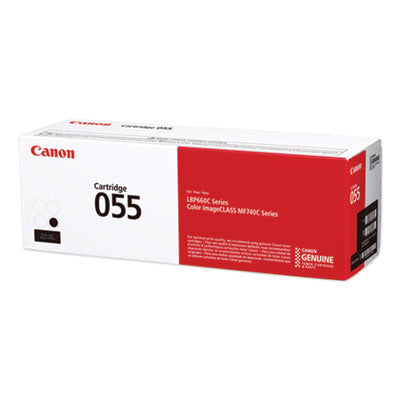 TONER,CARTRIDGE,055,BK