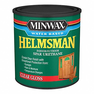 Finishes and Sealers