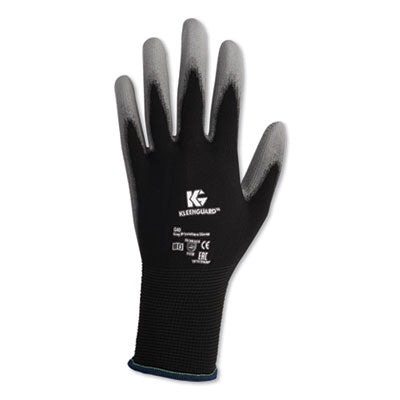 GLOVES,G40 POLY CTD,9L,GY