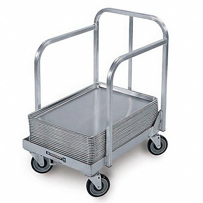 Sheet Pan Dolly 21 in L 27 in W