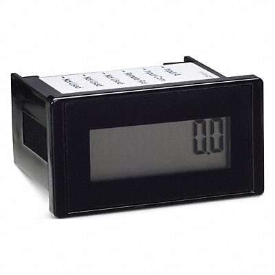 Counter LCD Battery Terminal Block