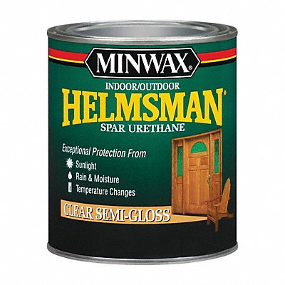 Finishes and Sealers