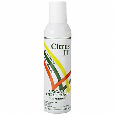 Air Freshener 7 oz Citrus PK12