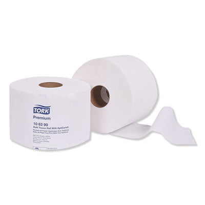 TISSUE,2PLY,PREM,WH