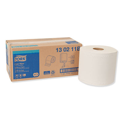 WIPES,PPR,2PLY,2RL/CS,WH