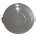 LID,ROUND,F/55 GAL,GY