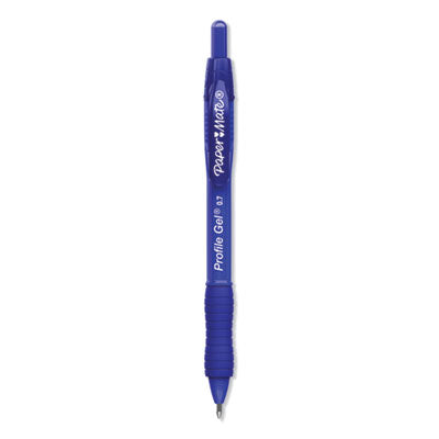 PEN,GEL,0.7MM,36/PK,BE