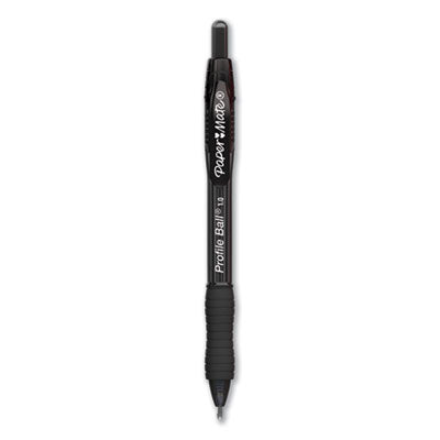 PEN,BALLPT,1.0MM,36/PK,BK