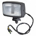 Fog Light Rectangular Halogen