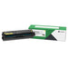 TONER,HIGH YIELD,RETRN,YL