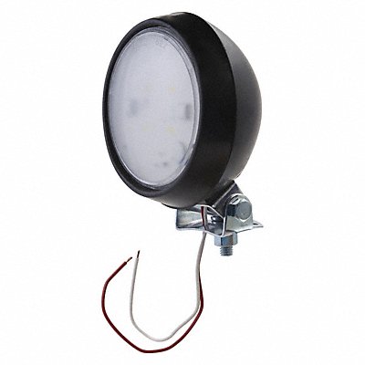 Flood Light 400 lm Round Clear