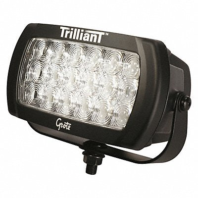 Spot Light 2100 lm Rectangular LED 6 H