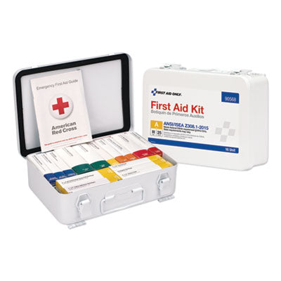 FIRST AID,ANSI A,16UNIT