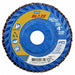 Flap Disc Ceramic Type 27 4 1/2 dia