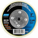 Sanding Disc Color Yellow 12 000 RPM