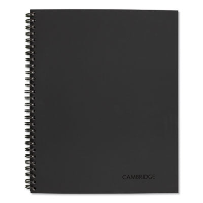 NOTEBOOK,PLANNER 20#,BK