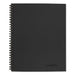 NOTEBOOK,PLANNER 20#,BK